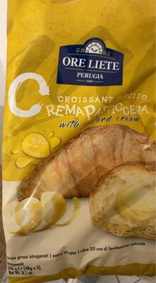 KROASAN KREMA 5*48 g ORE LIETE