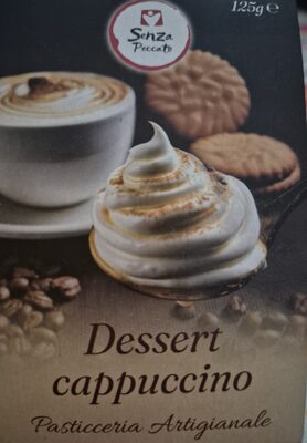 CAPPUCCINO U CASI 125 G
