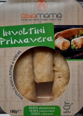 SPRING ROLICE S POVRĆEM 160 g
