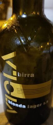 PIVO VIOLA BIONDA LAGER 5,6 % 0,355 L