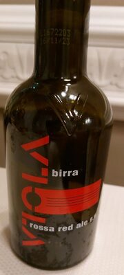 PIVO VIOLA ROSSA RED ALE 6,6 % 0,355 L