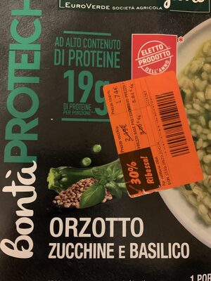 OROZOTTO TIKVICE BOS.300 g