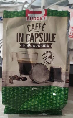 KAPS.S-BUDGET 100% ARAB. 104 g