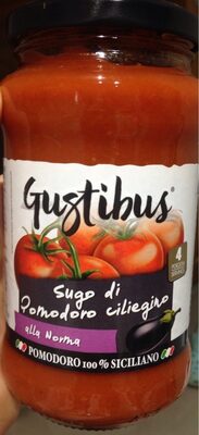 UMAK OD CHERRY RAJCICE 400 G GUSTIBUS