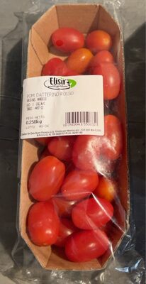 RAJCICA DATTERINO 250 G