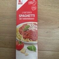 KLC.Tjestenina Špageti umak od rajč.400g