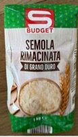 BRAŠ.KRUPICA S BUDGET MLJ.1 kg