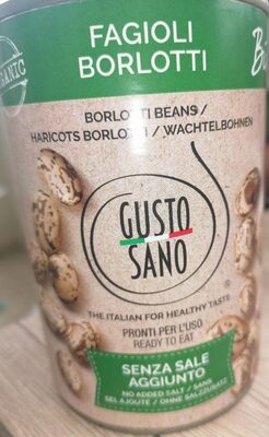 GRAH ŠARENI 400/240 g GUSTO SANO