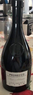 PROSECCO CIVA MILLESIM.0,75 L