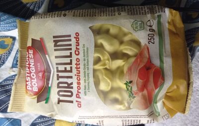 TORETLLINI SA PRSUTOM 250 G PASTIFICIO BOLOGNESE