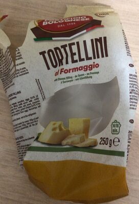 TORTELLINI SA SIROM 250 G PASTIFICIO BOLOGNESE