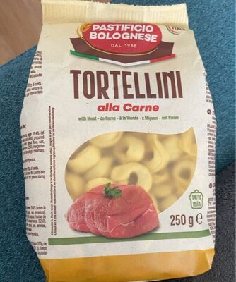 TORTELLINI SA MESOM 250 G PASTIFICIO BOLOGNESE