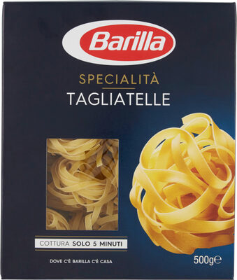 TESTENINA BARILLA TAGLIATELLE BOLOGNESI SEMOLA 500gr