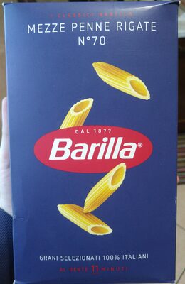 TJESTENINA LAZANJE S JAJIMA 500 g BARILLA