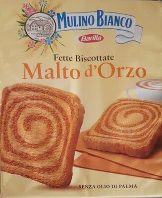 MULINO BIANCO BISCOTTATE ARMONIE 315GR