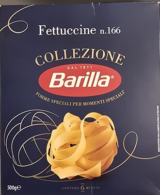 TJES.BARILLA FETTUCCINE 500 g
