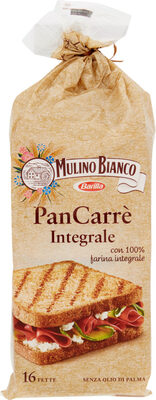 KRUH ZA TOST INTEGRALNI 315 g AWT