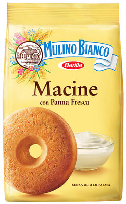 KEKS MACINE MULINO BIANCO 350G