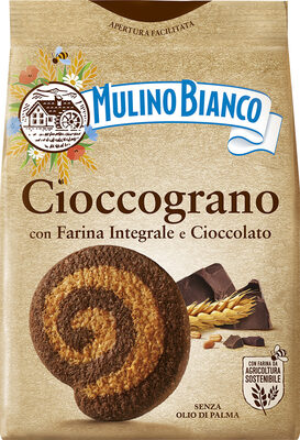 KEKS 330g CIOCCOGRANO MULINO BIANCO