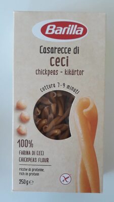 TJ.BARILLA SLANUTAK B.G. 250 g