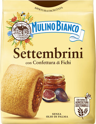 KEKS SETTEMBRINI 300 g MB