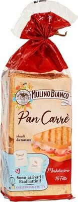 PAN CARE MULINO BIANCO 285g