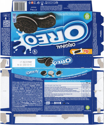 OREO KEKS 176g