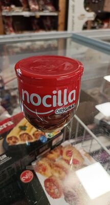 COKOLADNI NAMAZ ORIGINAL 180 G NOCILLA