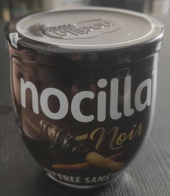 KREM NOCILLA NOIR 180G
