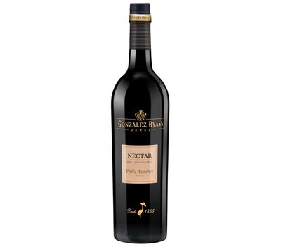 *SHERRY NECTAR DULCE GONZALEZ 0.75L ZOI SLATKO -6/1-