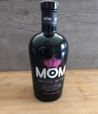 *GIN MOM GONZALEZ BYASS 0.70L -6/1-
