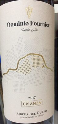 *DOMINIO FOURNIER 0.75L ZOI SUHO 2021. GONZALEZ -6/1-