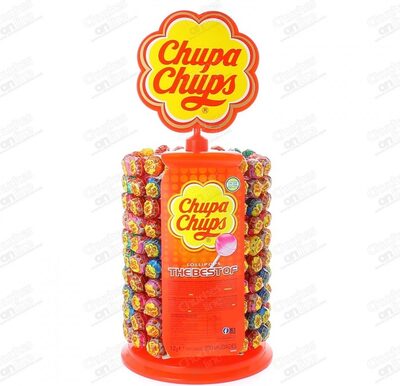 LIZ.CHUPA CHUPS VRTESKA