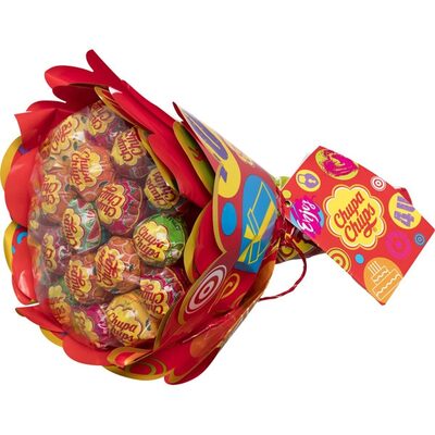 LIZALICA CHUPA CHUPS BUKET 228 g