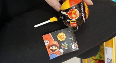 CHUPA CHUPS LIZALICA + POKLON