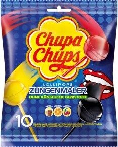 LIZA TONG.PAIN.120 gCHUPA CHUPS