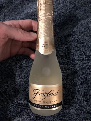 Freixenet Pjenuš.vino Carta Nevada200ml