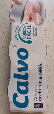 PJ CALVO TUNA EASY FLIP 3*65GR
