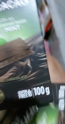 N-ČOK VALOR 100G MENTA 70% DARK -17/1-