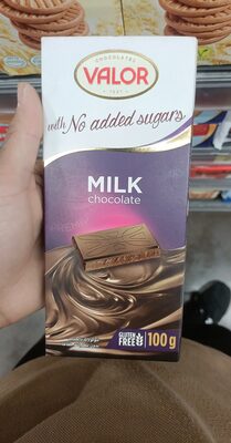 ČOKOLADA ML SA STEVIJOM 100G VALOR