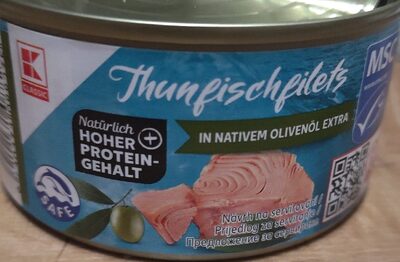 KLC.Tuna u extr.djev.maslin.ulju185/140g