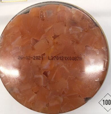 LOSOS DIMLJENI TARTAR 100 G UBAGO