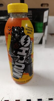 NEGAZIRANI SOK MANGO MUCHO 0.5L