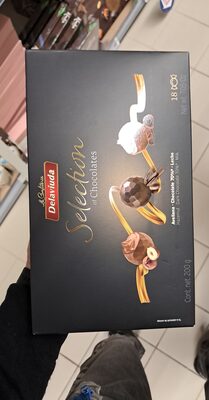 BOMBONE SELECTION 200GR