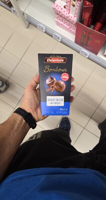 PRALINE MLIJEČNA ČOKOLADA 150g DE BOMBONES