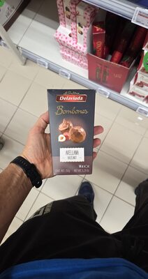 PRALINE LJEŠNJAK 150g DE BOMBONES