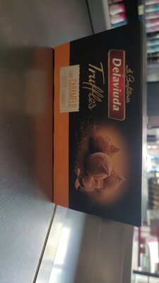 PRALINE DELAVIUDA TRUFFLES CARAMEL 100G -10/1