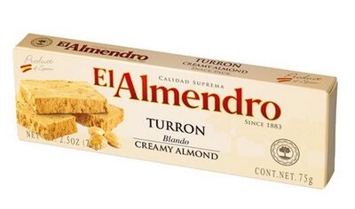 KROKANT BADEM 75 g EL ALMENDRO