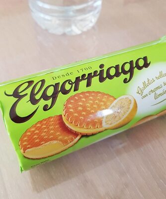 SENDVIC KEKS ELGORRIAGA SA PUNJ. OD LIMUNA 180gr