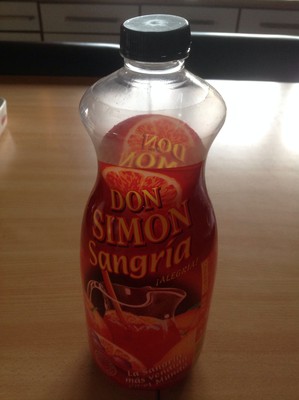 VINO SANGRIA 1,5 l DON SIMON